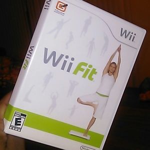 Wii fit Game