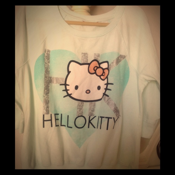 Hello Kitty top. Buy One Get One Free!! All tops