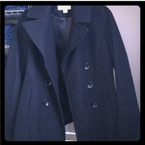 Womens Michael Kors Pea Coat