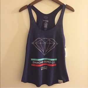 Diamond Supply Tank