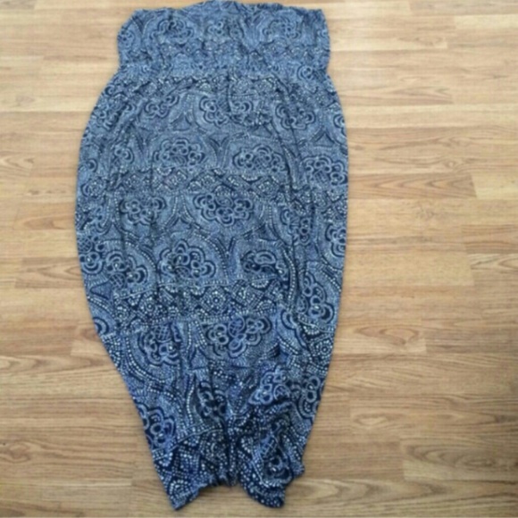 2xxl maxi dress, never worn.