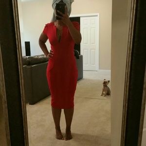 Black and red dress bundle