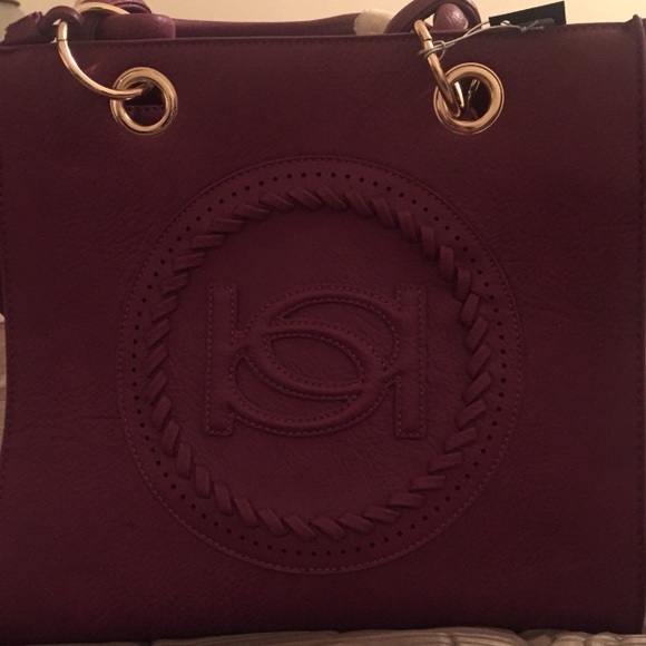 Bebe purse