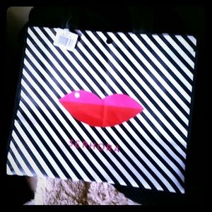 Bag medium very good condition