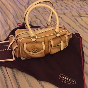 Coach bag