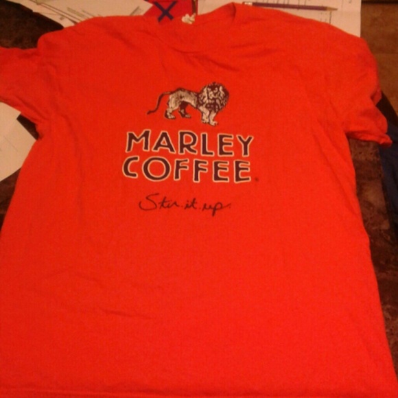 Marley Coffee T-Shirt