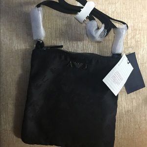 Small Black cross body bag