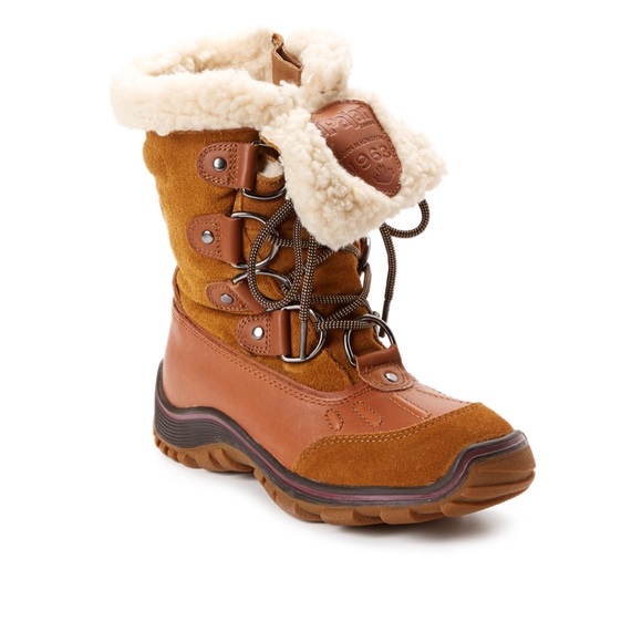 Pajar Alina Suede Snow Boots