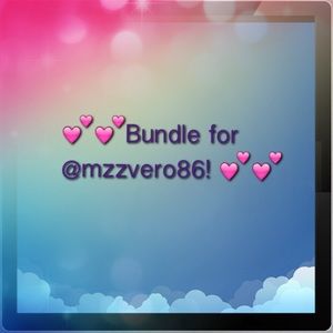 Bundle for @mzzvero86