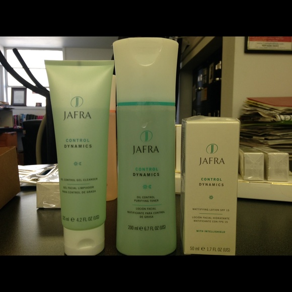 Jafra cosmetics