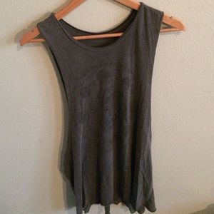 Brandy Melville Horoscope Muscle Tee 💕☁️