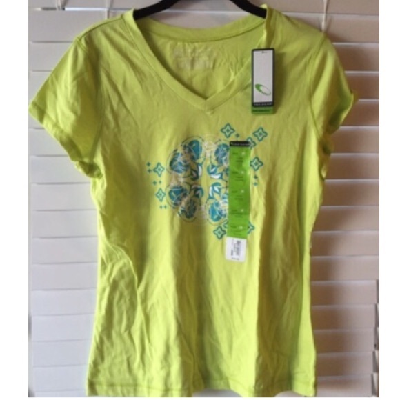 Tek Gear Tops - Tek Gear wicking shirt
