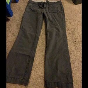 Size 11/12 Aeropostale gray pants