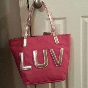 Betsey Johnson Large Tote