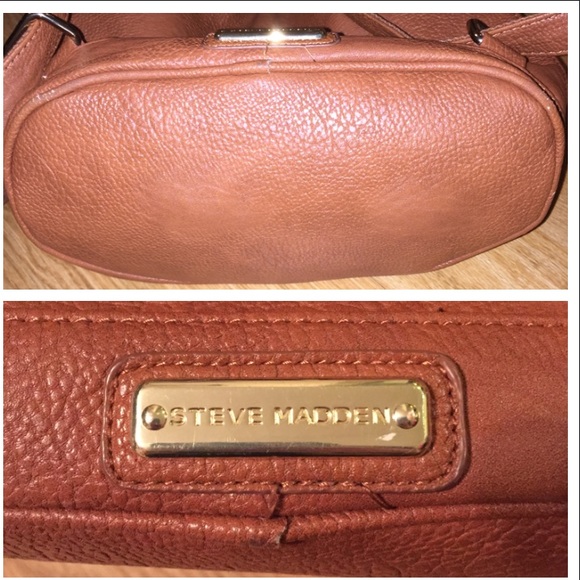 Steve Madden Crossbody Convertible Backpack Bag - Picture 2 of 4