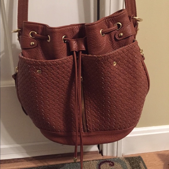 Steve Madden Crossbody Convertible Backpack Bag - Picture 4 of 4