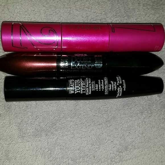 Mascara bundle