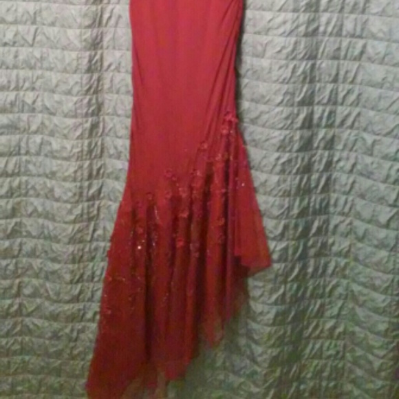 Cache dress - Picture 2 of 4