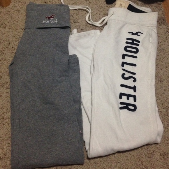 Hollister yoga/sweatpants