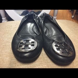 Tory burch flats