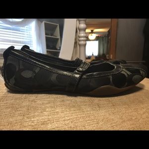 Coach sneaker Ballet flat