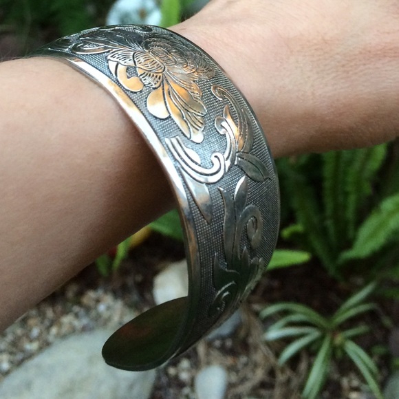 Silver bracelet - Picture 3 of 3