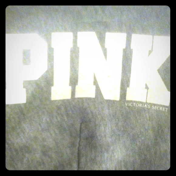 🎀Vs pink sweatshirt zip up🎀