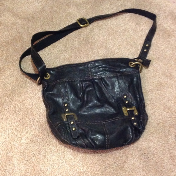 Black Handbag