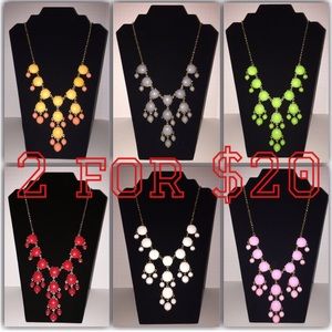 ‼️Bubble necklaces‼️