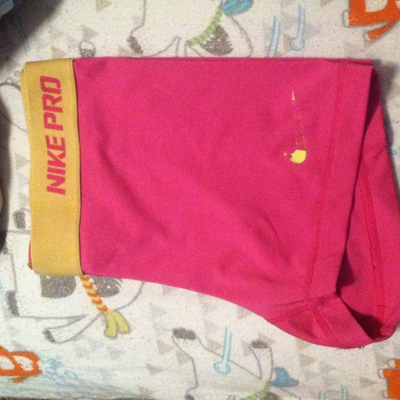 Nike pros