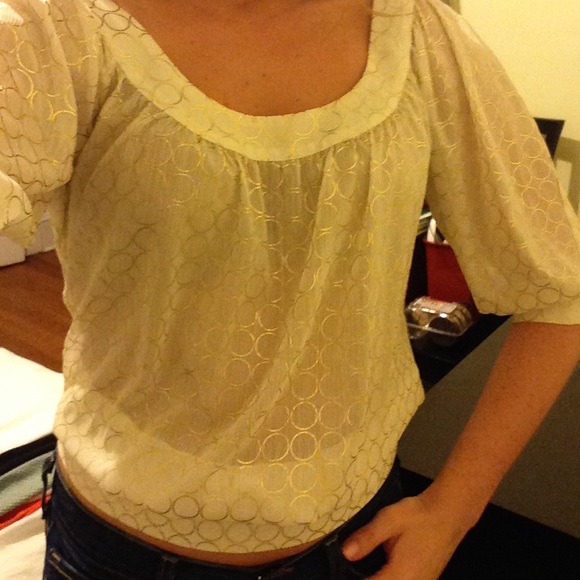 Guess Party Top