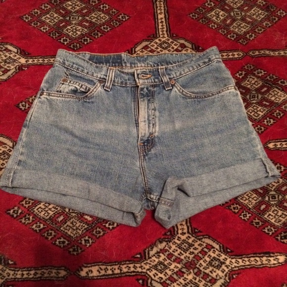 Vintage Levi's shorts