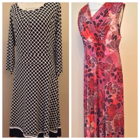 Bundle 2 dresses for @latonya
