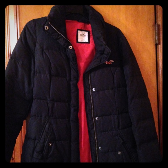 Hollister Coat