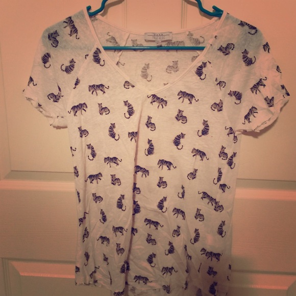 Zara top