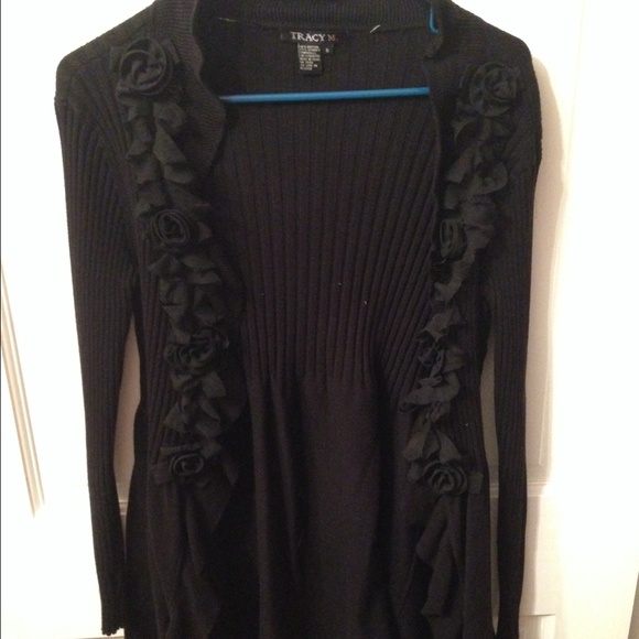 Rose Cardigan