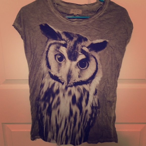Zara top