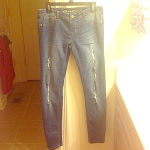 Never worn. Washed once.