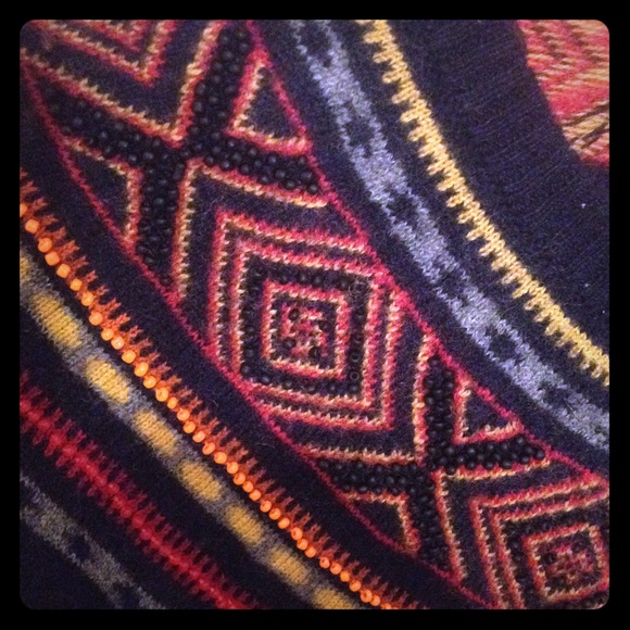 Lucky Brand Knit Sweater