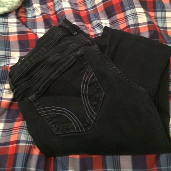 hollister jeans
