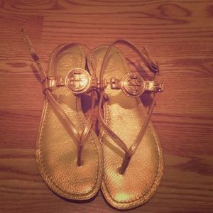Tory burch sandals