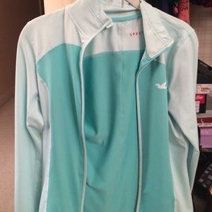 Hollister sports jacket