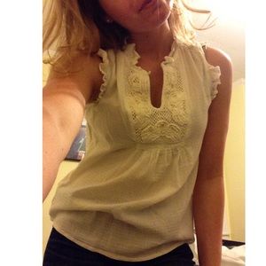 Ann Taylor LOFT Tank