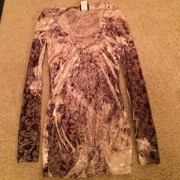 Nice Soft Long Sleeve Shirt