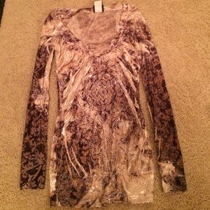 Nice Soft Long Sleeve Shirt