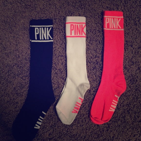 Victoria Secret Tall Socks