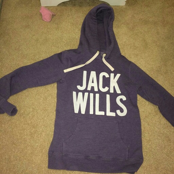 Jack Wills hoodie