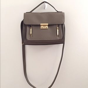 3.1 Phillip Lim for target cross body bag in taupe