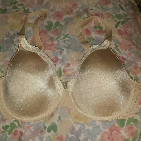 Beige bra