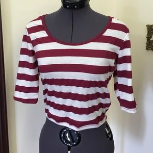 Charlotte Russe Crop top